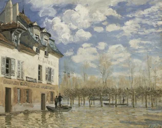 Bateau dans l